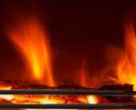 Aftermarket stove glass for use in the Stanley Oisin Stove